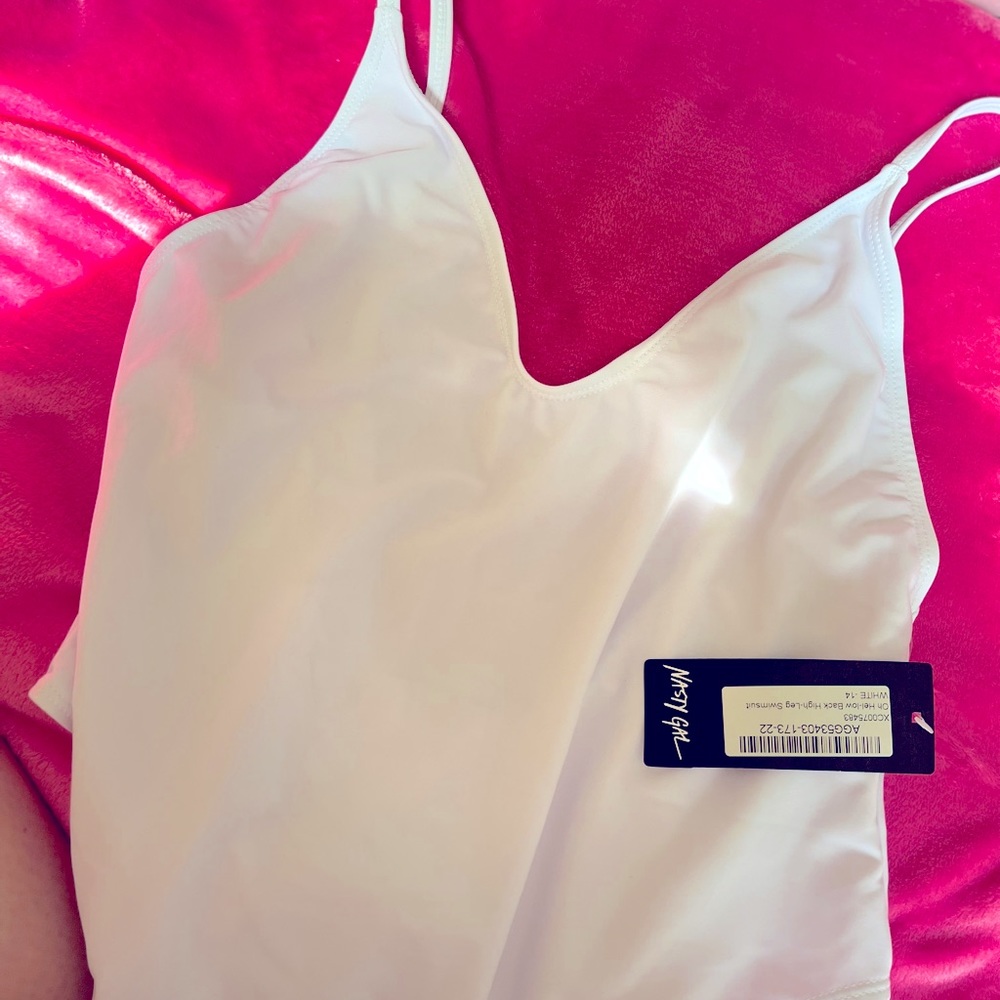 Nasty Gal swimsuit